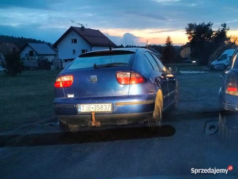 Używany 2002 Seat Leon | 2300 zł (Super Cena) - Obraz 1/2
