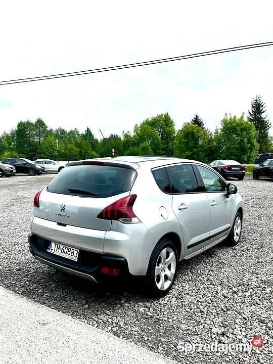Używany 2014 Peugeot 3008 | 32 500 zł (Uczciwa cena) - Obraz 1/4
