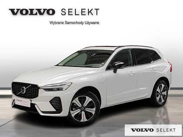 Biały Używany 2025 Volvo XC60 SUV | 232 000 zł (Uczciwa cena) - Obraz 1/3