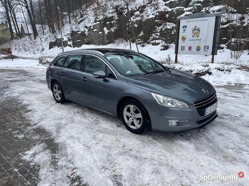 Używany Peugeot 508 SW 2012 Kombi