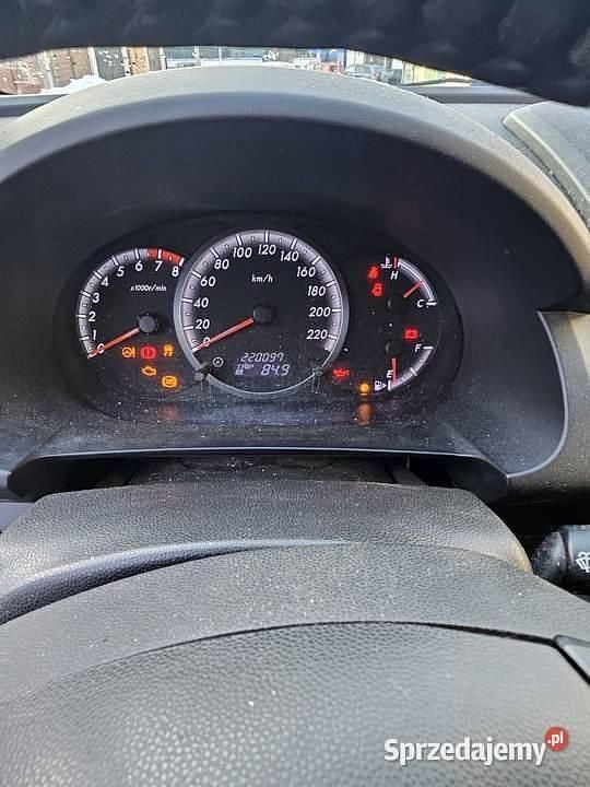 Używany Mazda 5 2009 Minivan