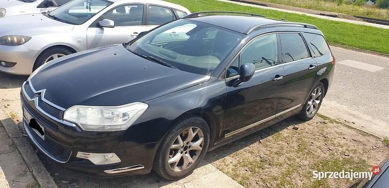 Używany 2009 Citroën C5 Kombi | 11 900 zł (Uczciwa cena) - Obraz 1/4