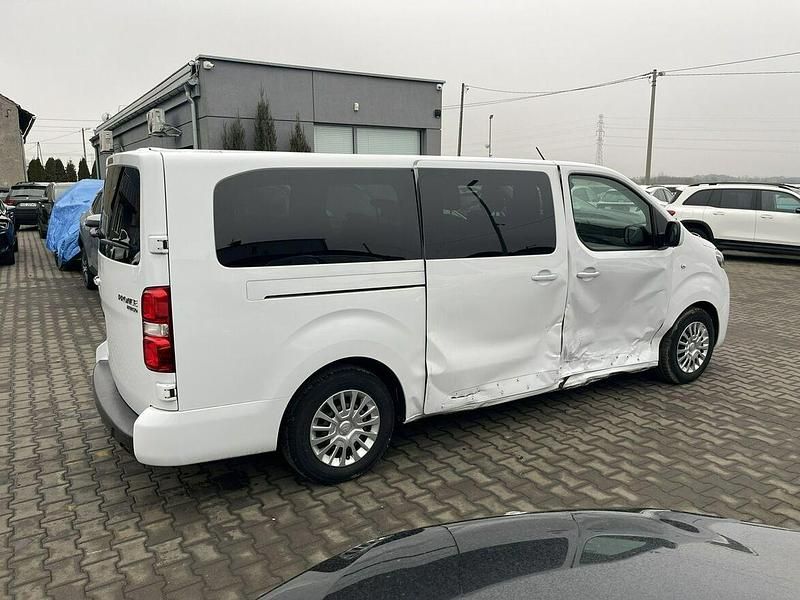 Używany Toyota Proace Verso 144 KM (105 kW) 2022 Biały (metalik) Kombi