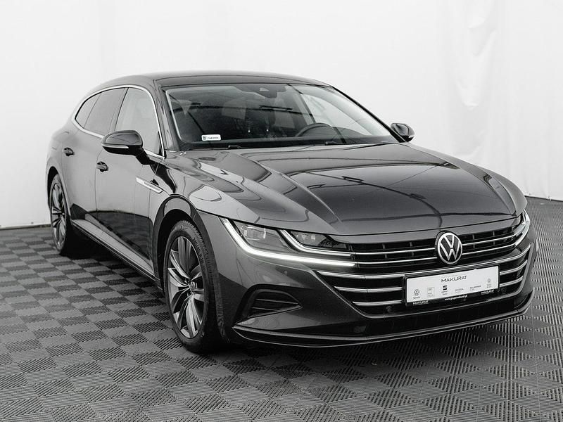 Używany VW Arteon 150 KM (110 kW) 2021 Czarny Kombi