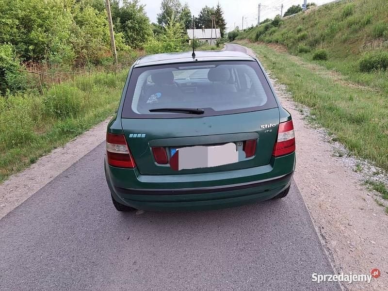 Używany 2004 Fiat Stilo | 3800 zł (Uczciwa cena) - Obraz 1/4