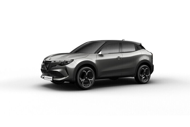 Lakier metalizowany niebieski z czarnym dachem navigli Nowe 2025 Alfa Romeo Junior SUV | 149 270 zł - Obraz 1/4