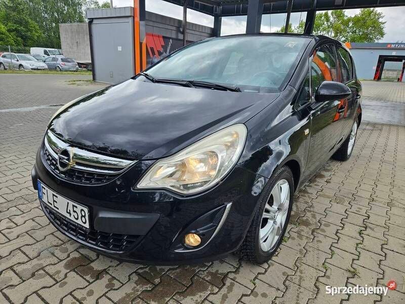 Używany 2011 Opel Corsa | 10 999 zł (Dobra cena) - Obraz 1/4