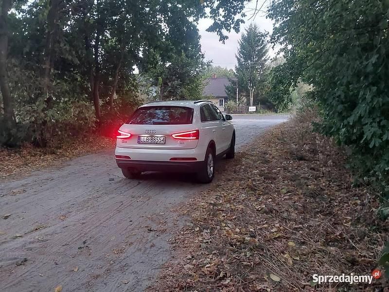 Używany Audi Q3 2014 SUV