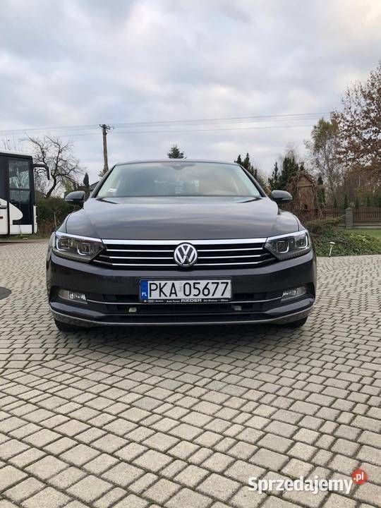 Używany VW Passat 2018 Sedan/Limuzyna