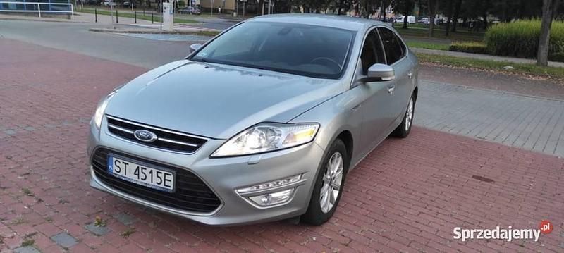Używany Ford Mondeo 2012