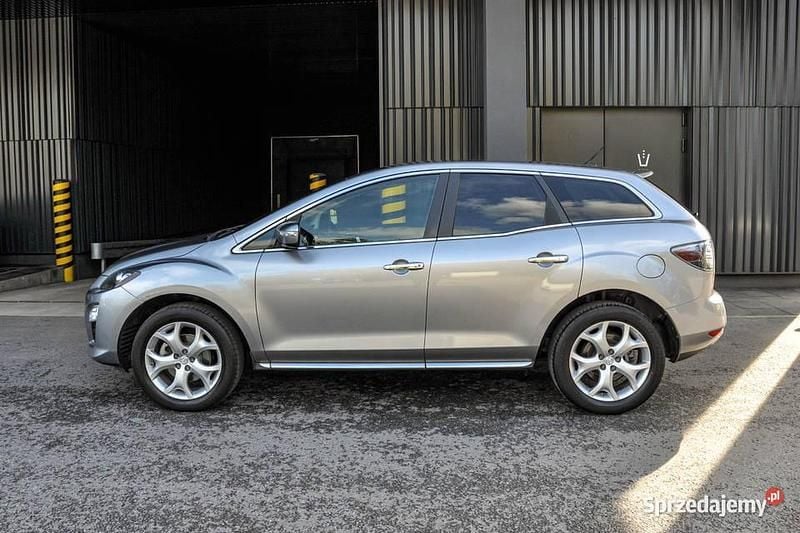 Używany 2010 Mazda CX-7 SUV | 23 900 zł (Uczciwa cena) - Obraz 1/4