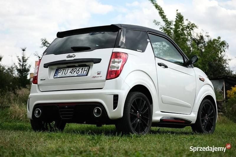 Używany Ligier JS50 2022 Hatchback