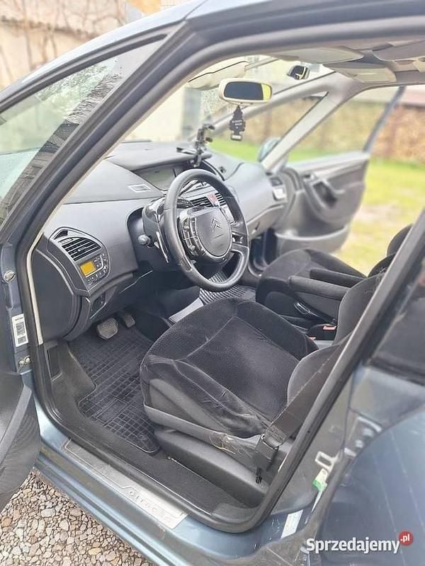 Używany Citroën Grand C4 Picasso 2007 Minivan