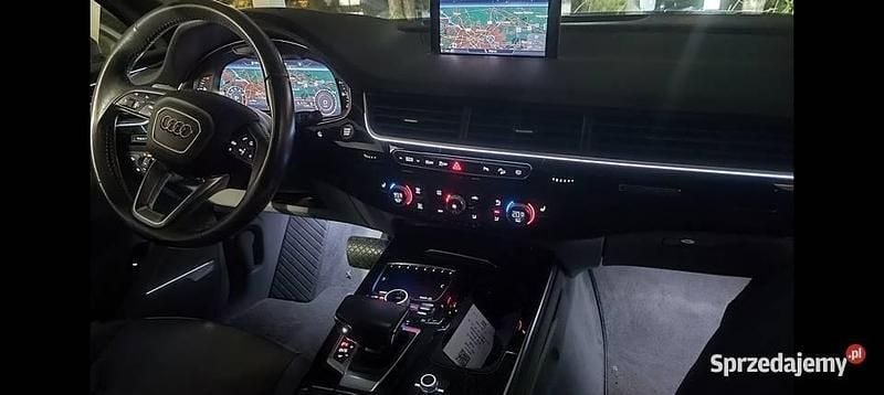 Używany Audi Q7 2018 SUV