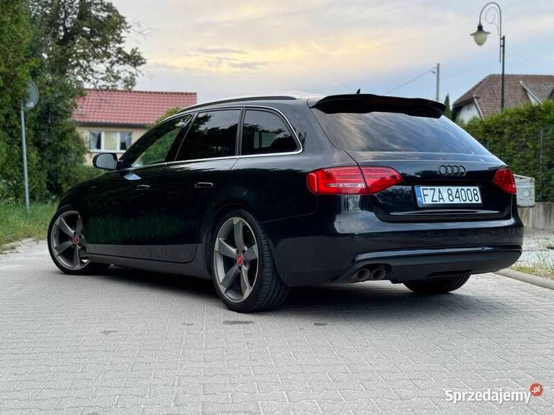 Używany Audi A4 2013