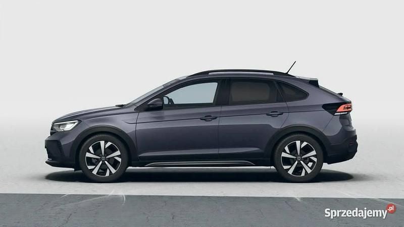 Nowe VW Taigo Life 2026 Szary SUV