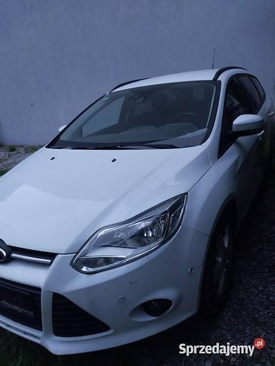 Używany 2014 Ford Focus | 18 800 zł (Dobra cena) - Obraz 1/4