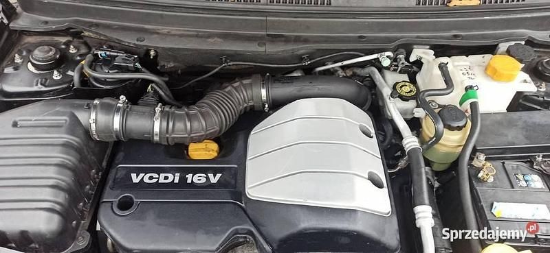 Używany Chevrolet Caprice 2007 Czarny SUV