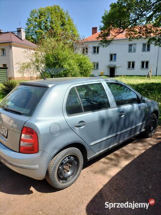 Używany 2001 Skoda Fabia | 2700 zł (Uczciwa cena) - Obraz 1/3
