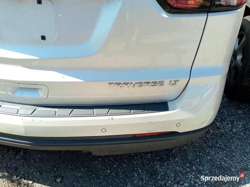 Używany Chevrolet Traverse LT 2014 SUV