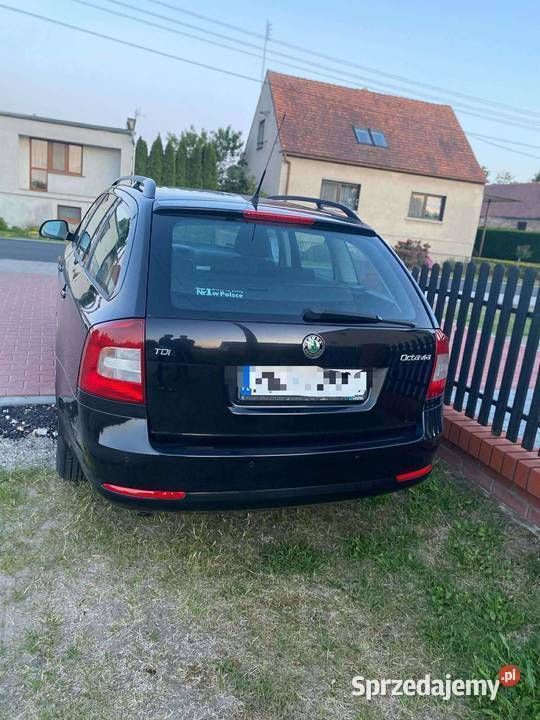 Używany Skoda Octavia 105 KM (77 kW) 2010 Kombi