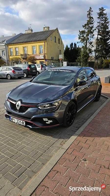 Używany 2018 Renault Mégane IV R.S. | 92 500 zł (Dobra cena) - Obraz 1/4