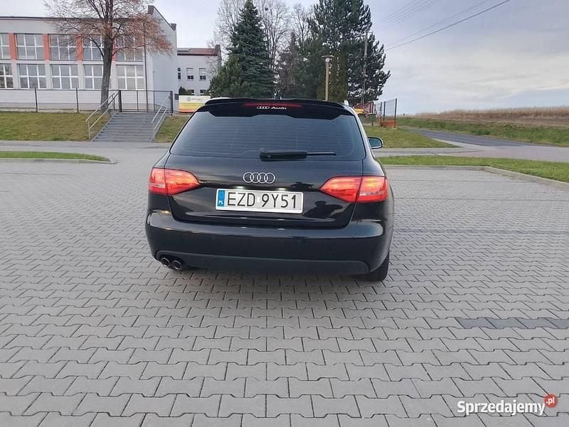Używany Audi A4 2010