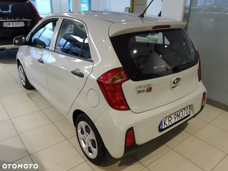 Kia picanto ii