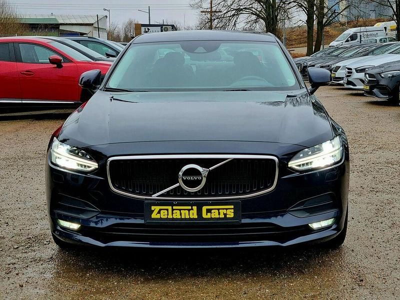 Używany Volvo S90 2017 Niebieski Sedan/Limuzyna