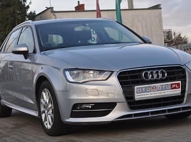 Inny kolor Używany 2015 Audi A3 Hatchback | 39 999 zł (Dobra cena) - Obraz 1/4