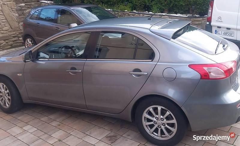 Używany 2013 Mitsubishi Lancer | 15 500 zł (Super Cena) - Obraz 1/4