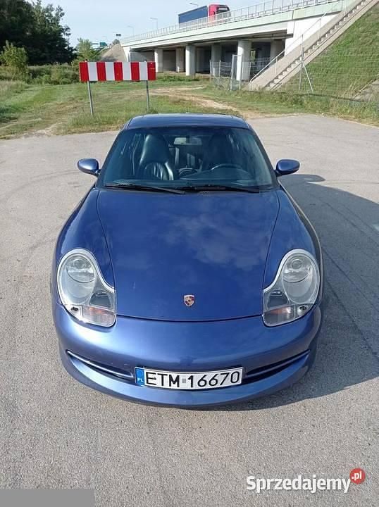 Używany 2000 Porsche 911 Carrera | 119 000 zł - Obraz 1/4