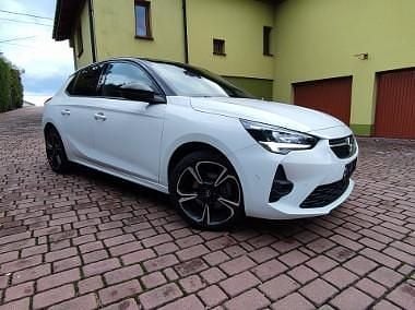 Biały Używany 2020 Opel Corsa GS Line Hatchback | 47 500 zł (Uczciwa cena) - Obraz 1/4