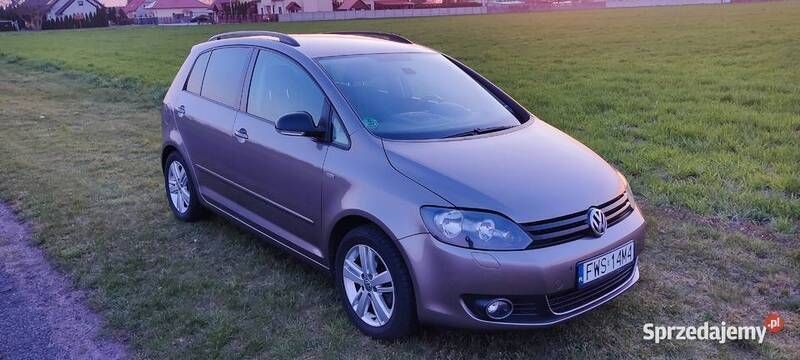 Używany 2013 VW Golf VI Hatchback | 29 900 zł - Obraz 1/4