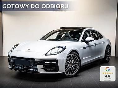 Inny kolor Nowe 2025 Porsche Panamera 4S Sedan/Limuzyna | 862 000 zł - Obraz 1/4