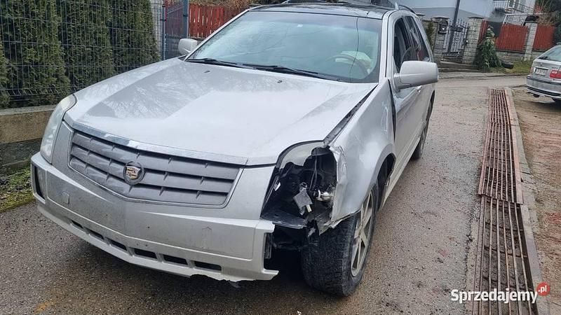 Używany Cadillac SRX 2004 SUV