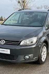 Używany VW Touran 140 KM (102 kW) 2015 Inny kolor Minivan