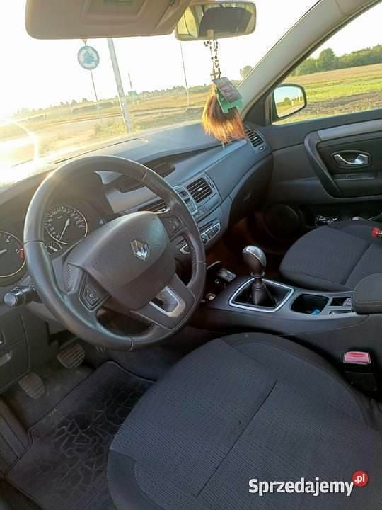 Używany 2009 Renault Laguna III Kombi | 9900 zł (Uczciwa cena) - Obraz 1/1