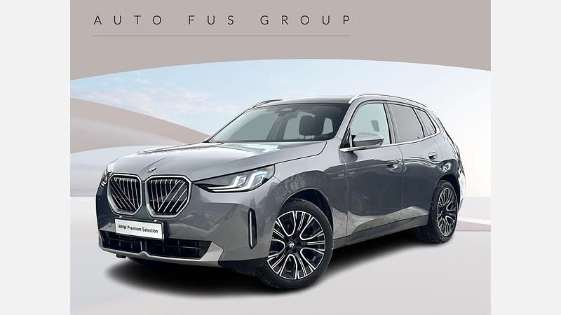 Szary skyscraper metalizowany Używany 2025 BMW X3 Comfort Edition SUV | 265 900 zł (Super Cena) - Obraz 1/3