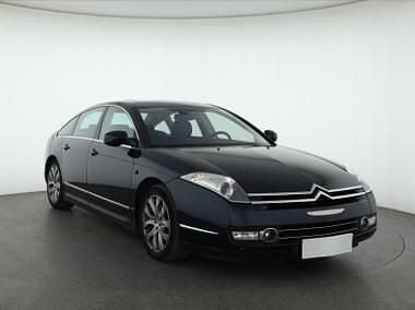 Niebieski Używany 2010 Citroën C6 Sedan/Limuzyna | 44 999 zł - Obraz 1/4