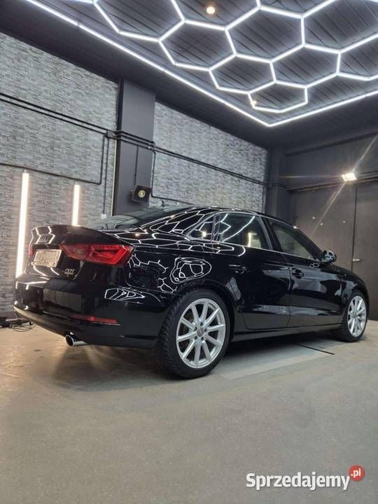Używany 2016 Audi A3 Premium Plus | 68 600 zł (Drogi) - Obraz 1/4