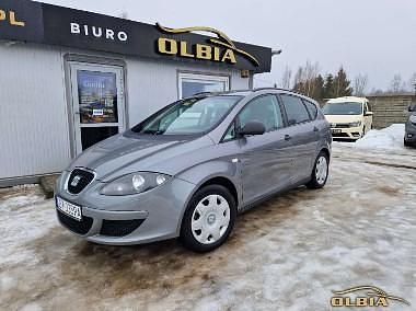 Używany Seat Altea XL 105 KM (77 kW) 2007 Inny kolor Minivan