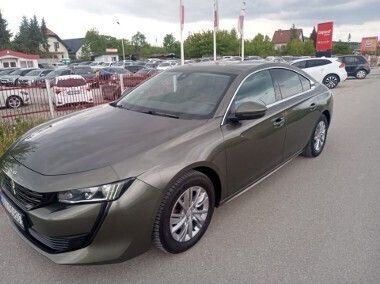 Używany 2019 Peugeot 508 Sedan/Limuzyna | 62 900 zł (Uczciwa cena) - Obraz 1/4