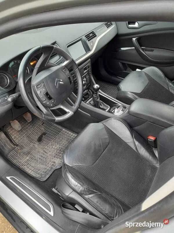 Używany Citroën C5 2009
