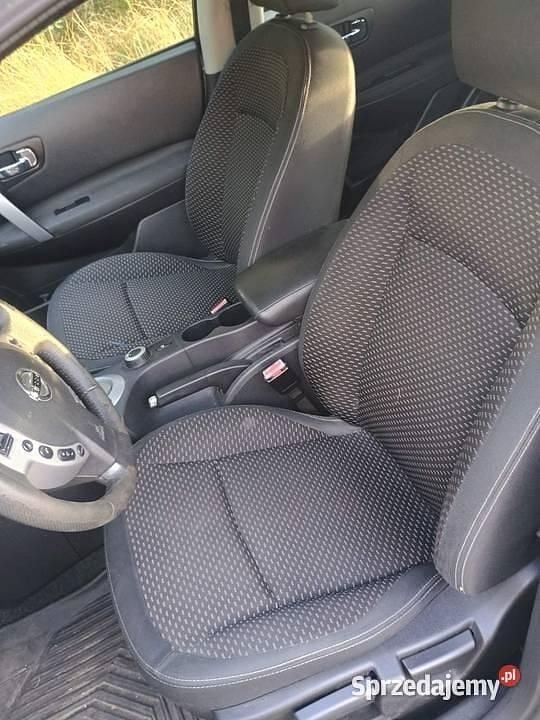 Używany Nissan Qashqai 150 KM (110 kW) 2008 SUV