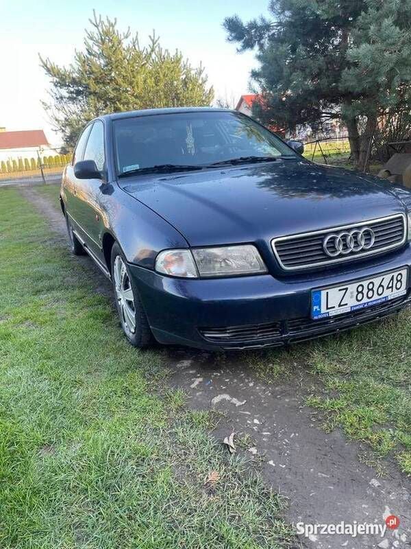 Używany 1997 Audi A4 | 6000 zł - Obraz 1/4