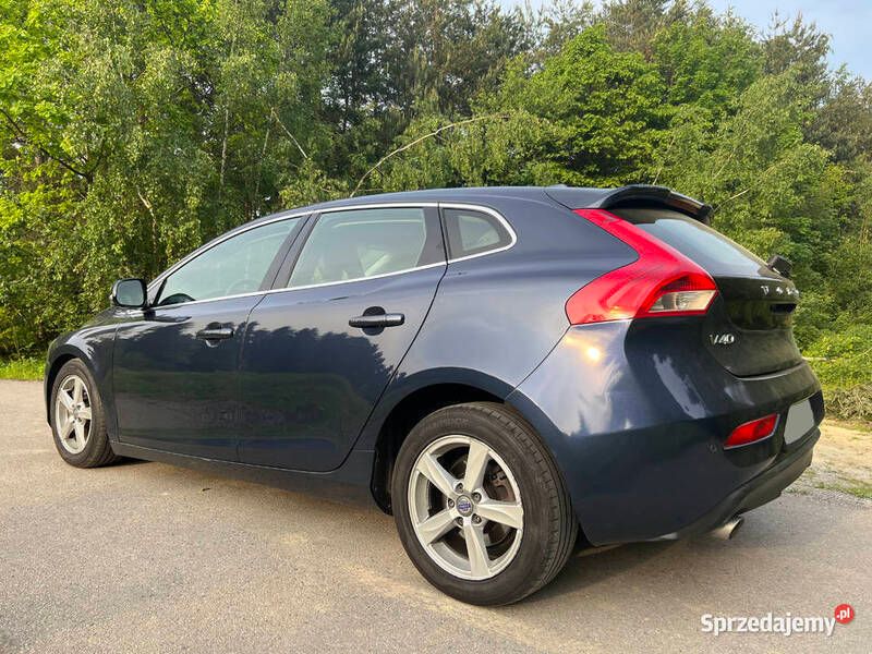 Używany Volvo V40 2014 Kombi