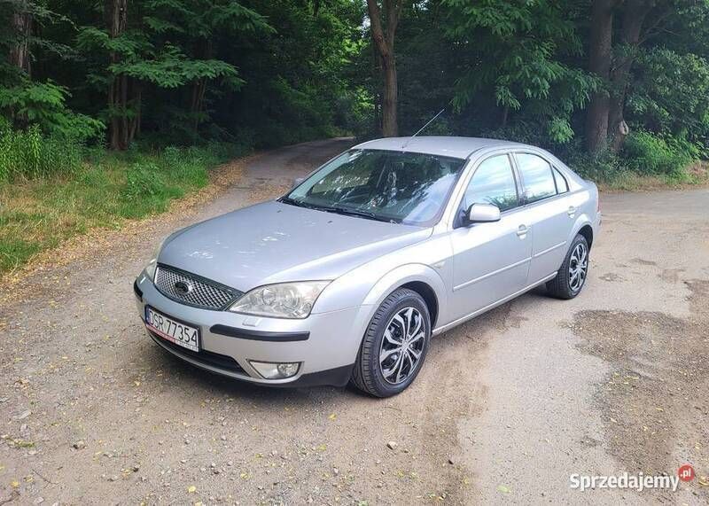 Używany 2004 Ford Mondeo | 2999 zł (Dobra cena) - Obraz 1/4