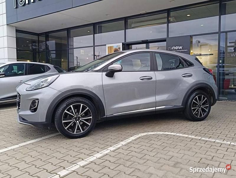 Używany 2021 Ford Puma | 64 900 zł (Uczciwa cena) - Obraz 1/4