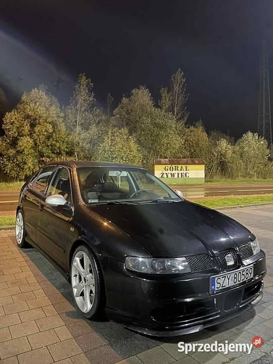 Używany 2005 Seat Leon Copa | 14 000 zł (Uczciwa cena) - Obraz 1/4